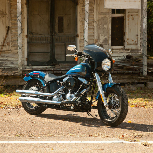 fatboy bullet fairing