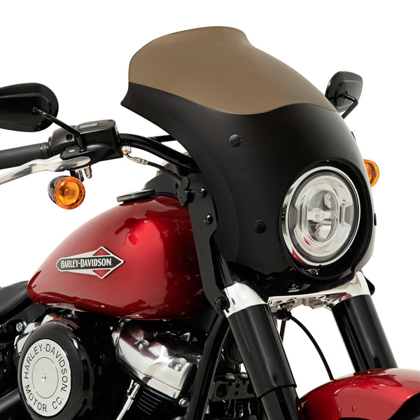 Fairings and Windshields for Harley-Davidson® Softail Motorcycles ...