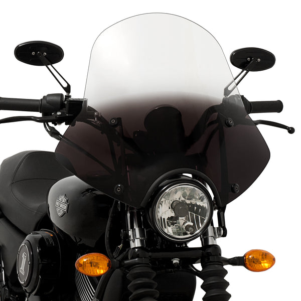  Harley Street Motorcycle Windshields and Fairings