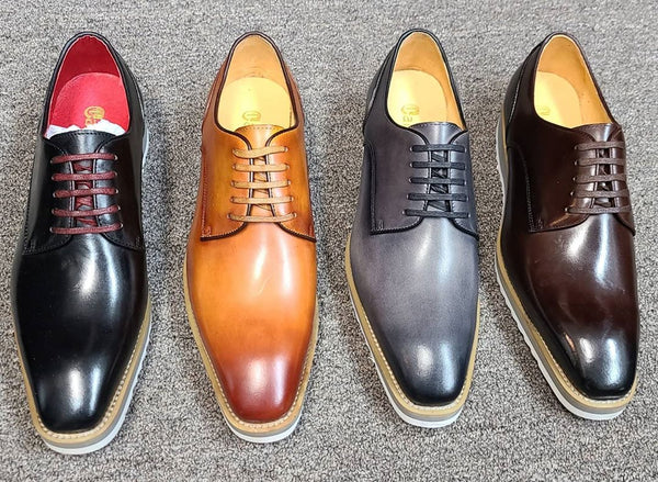 Dress Shoes Online – Carrucci Shoes