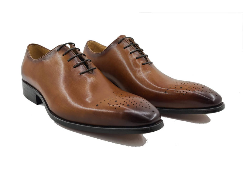 Wholecut Calf Oxford KS503-36 – Carrucci Shoes