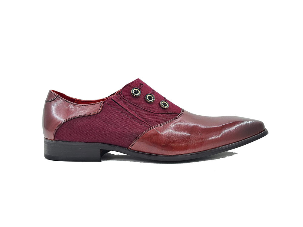 Simple Oxblood Dress Belt  The Hartt Shoe Co. - Luxury Dress