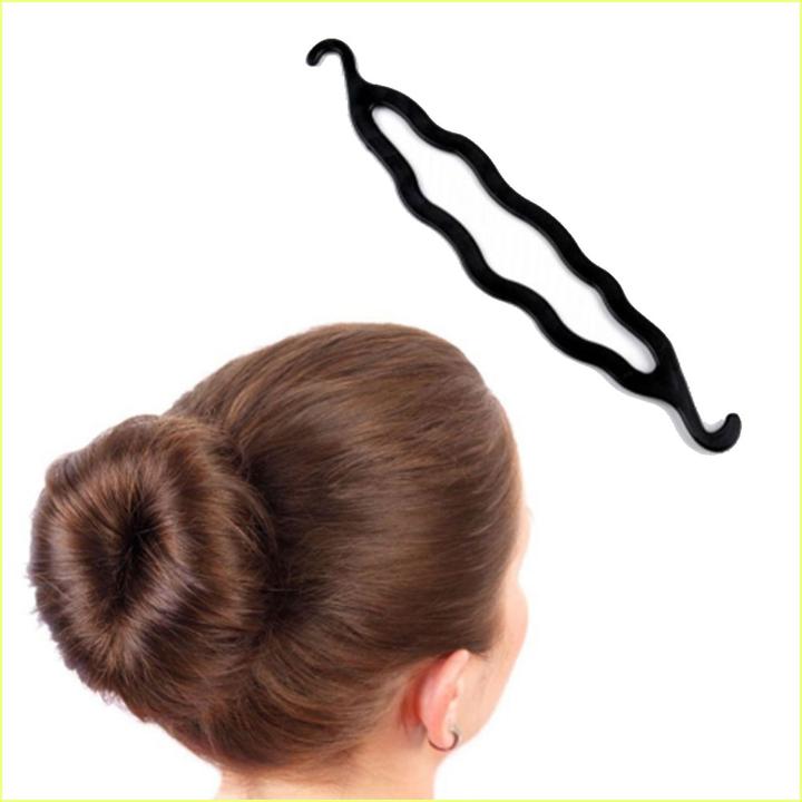 Magic Hair Braiding Tool Kit 4pcs Kit