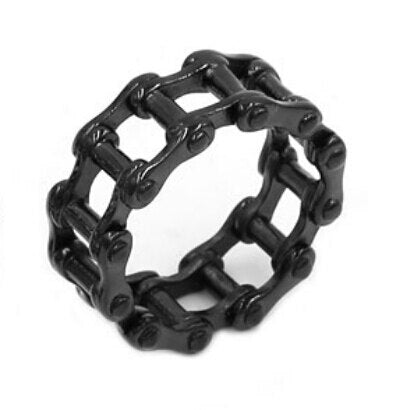 stainless steel bicycle chain
