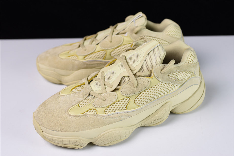 yeezy boost 500 supermoon yellow