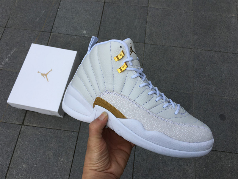 jordan 12 x ovo