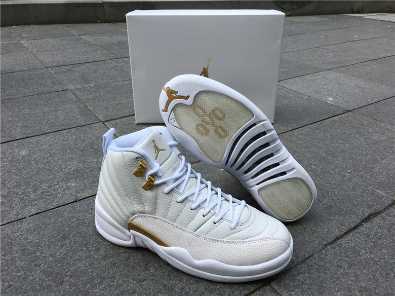 jordan 12 x ovo