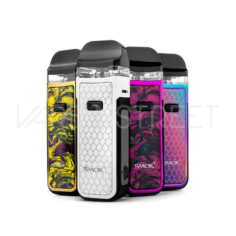 Smok Nord X Pod System - Vape Street