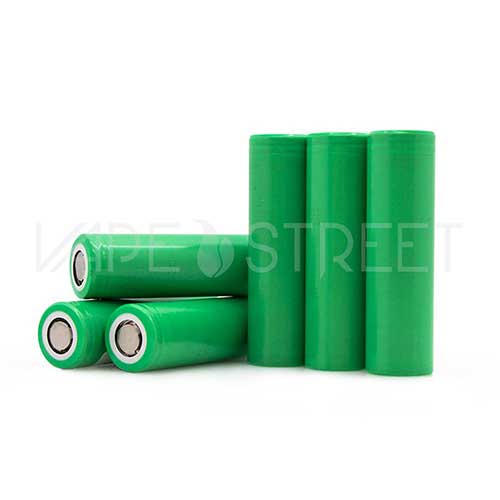 Samsung 25R 18650 2500mAh 20A Battery