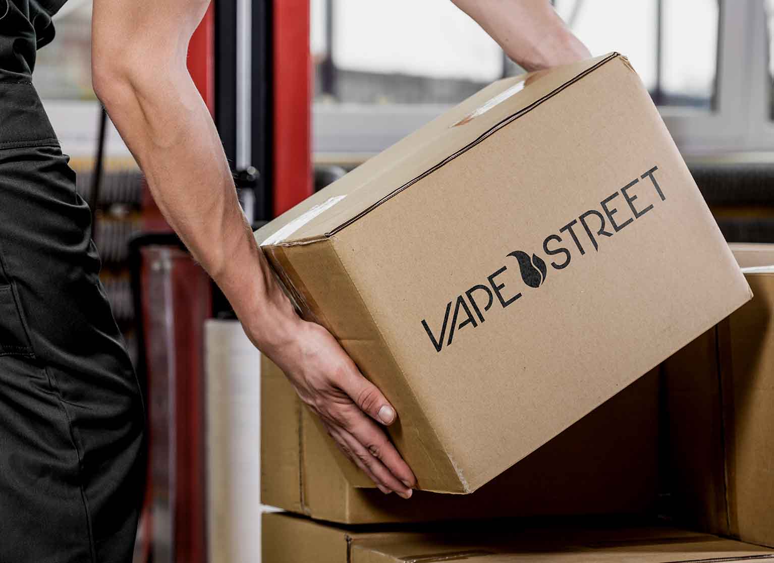 Vape Street Online Vapor Store Shipping