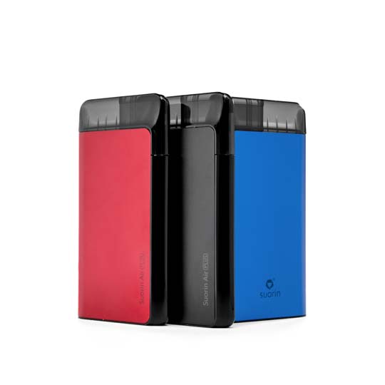 Best Pod System 2019 - 2020: Suorin Air Plus | Vape Street