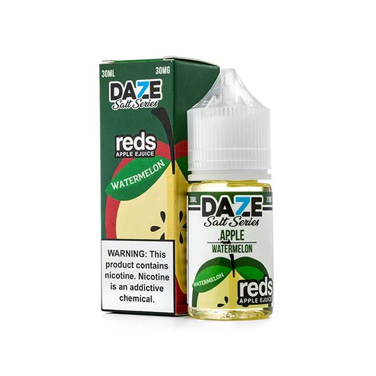 Best Salt Nic Vape Juice 2019 - 2020: Reds Salt Series Watermelon Ice | Vape Street