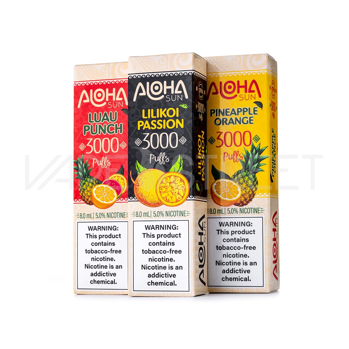 Vape Street: Aloha Sun Disposable Vape