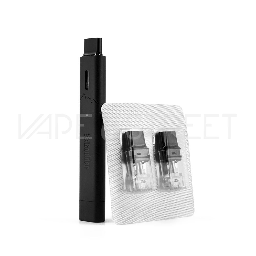 Boulder Rock Vapor Module  Pods 2 Pack Vape  Pods Vape  