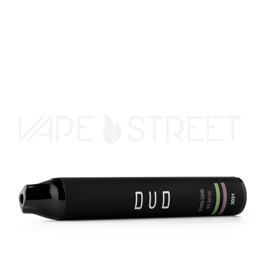 Duo Vapes Disposable Device 2 Flavors In One Vape Street