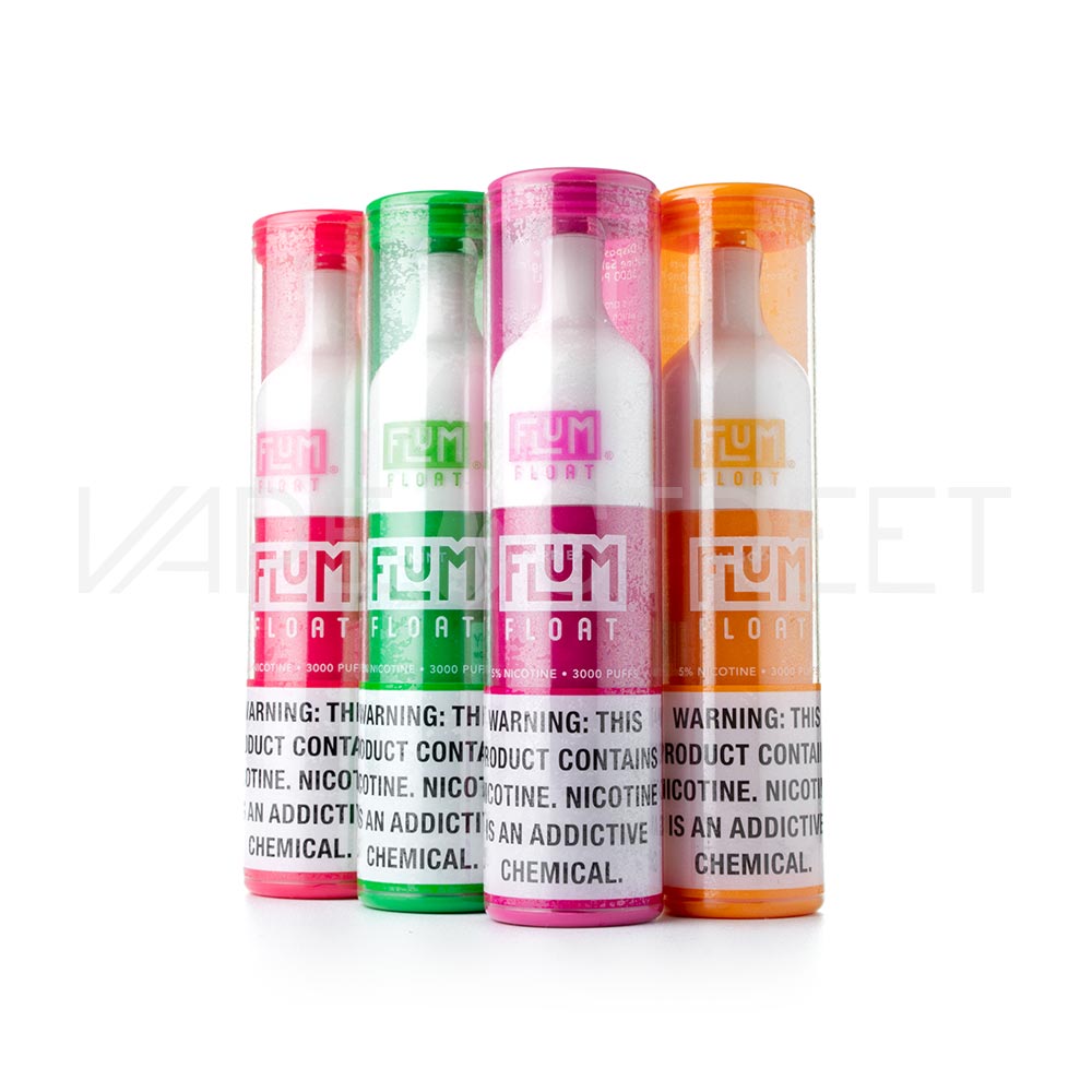 Vape Street: Flum Float Vape Disposable