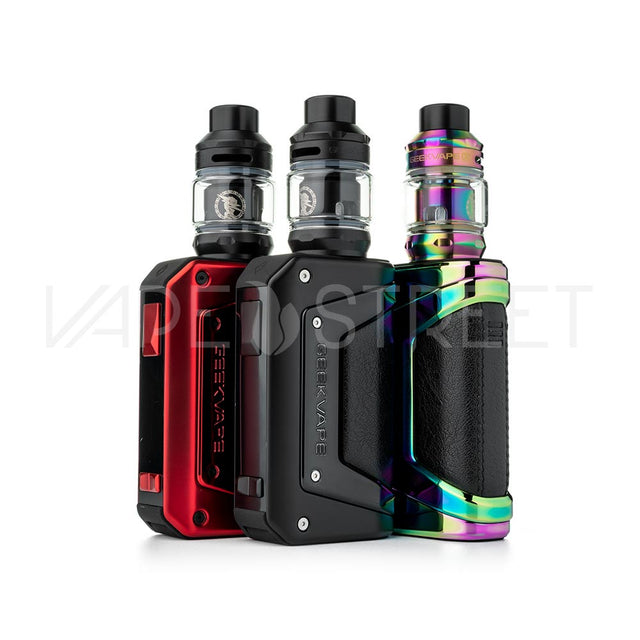 Vape Street: Geekvape L200 Starter Kit