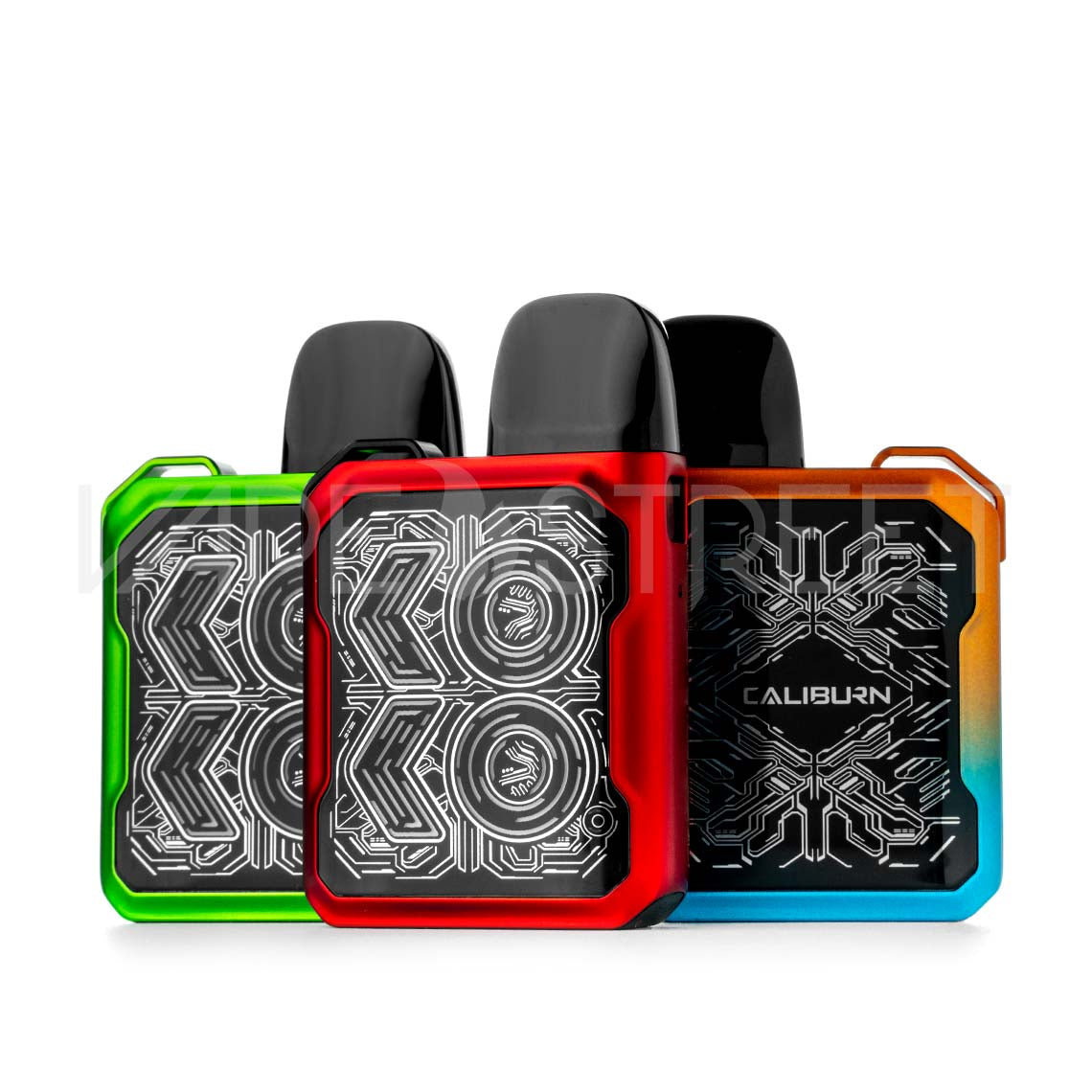 Vape Street: Uwell Caliburn GK2 18W Pod System