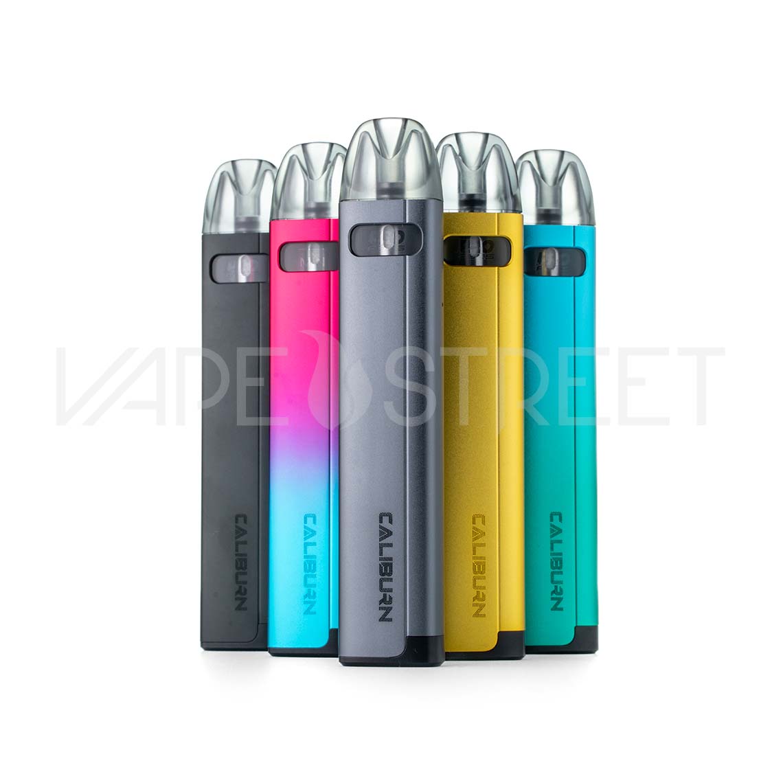 Vape Street: Caliburn A2S 15W Pod System 