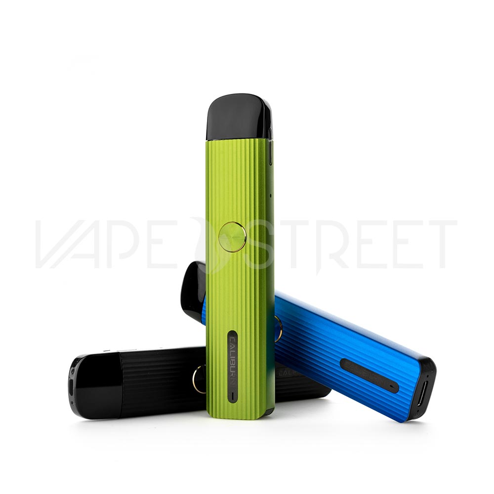 Uwell Caliburn G Pod System Vape Kit Vape Street