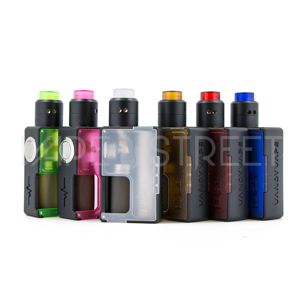 Vandy Vape Pulse Bf Squonk Kit Vape Starter Kit Vape Street