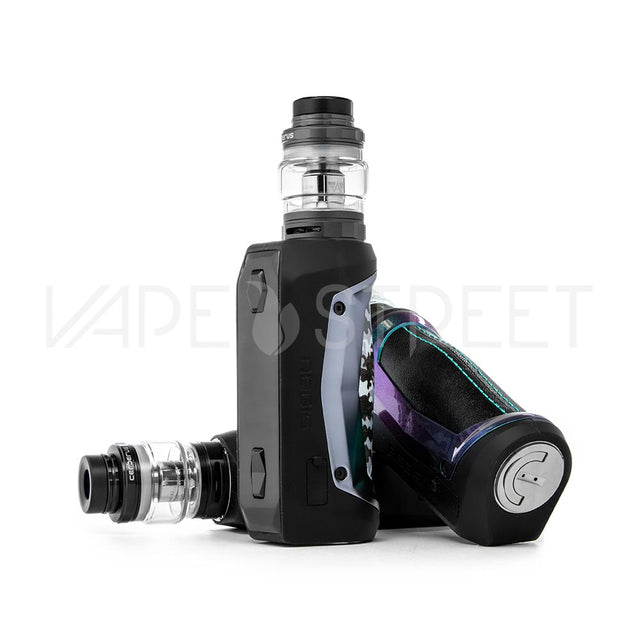 Vape Street: Geekvape Aegis Solo Starter Kit