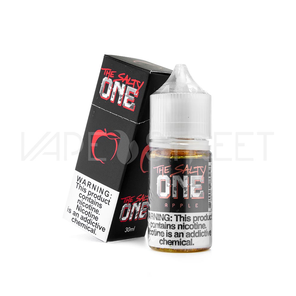 The Salty One Apple (30ml)