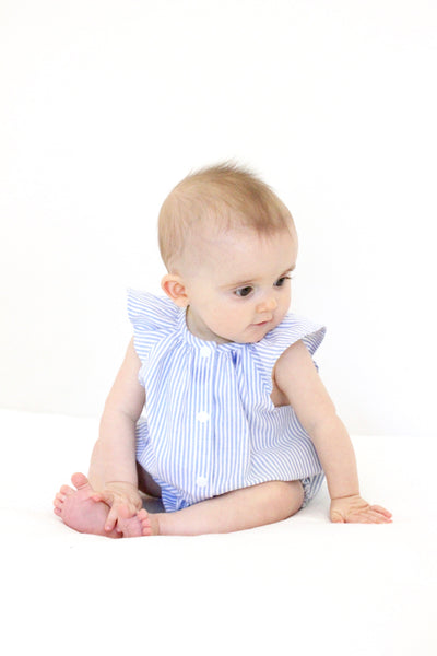 Indie Baby Top & Dress – Bebekins Patterns