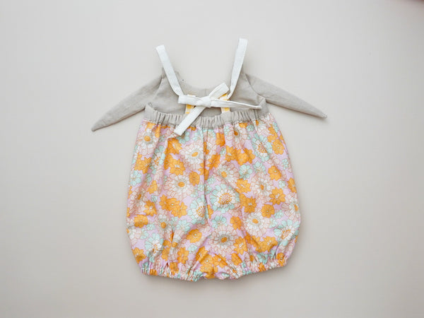 Lola Baby Dress & Romper – Bebekins Patterns