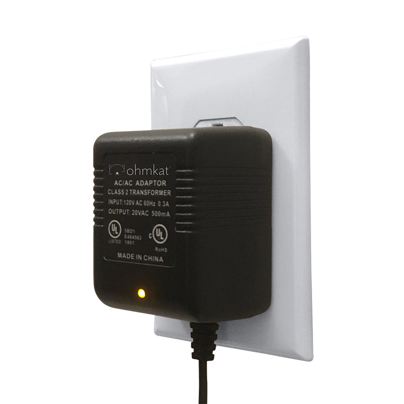 skybell power adapter