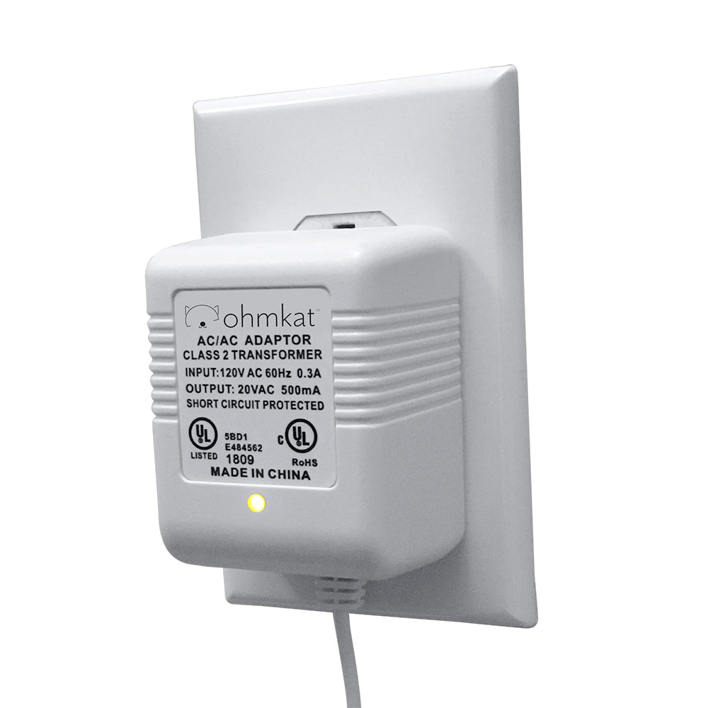 recommended transformer for nest hello