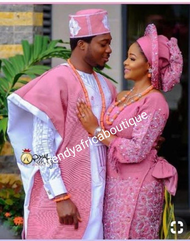nigerian mother of the bride attire