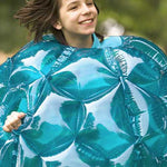 Inflatable Body Bumper Balls PVC Air  Bubble 90cm Outdoor Children Game Football Soccer
