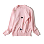Stunning Cozy Hearth sweater for little girls