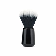 synthetic shaving brush | black ship grooming co.com