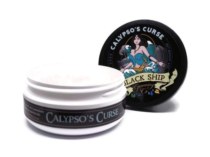 Savons Black Ship Grooming Calypsos-curse-shaving-soap-565218_900x675