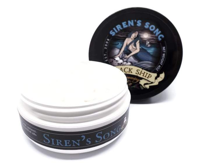 Savons Black Ship Grooming Sirens-song-shaving-soap-174580_720x580