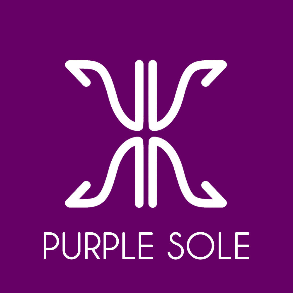 purple sole