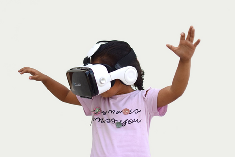 Virtual Reality (VR) Shopping Deliver My Cart (DMC) Virtual Augmented and Mixed Reality