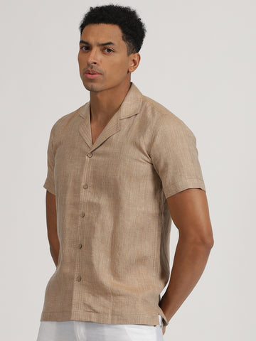 Pure Linen Shirts for Men: The Perfect Summer Wardrobe Essential