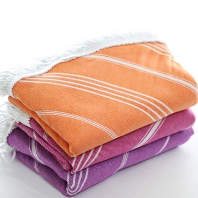 Turkish Towels – What are They and How are They Different