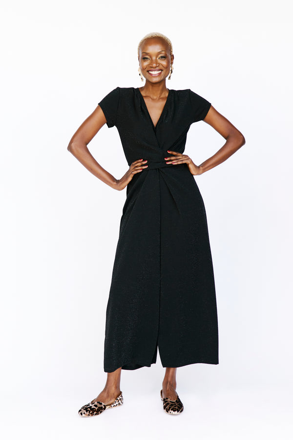 Hela Jumpsuit with sleeves