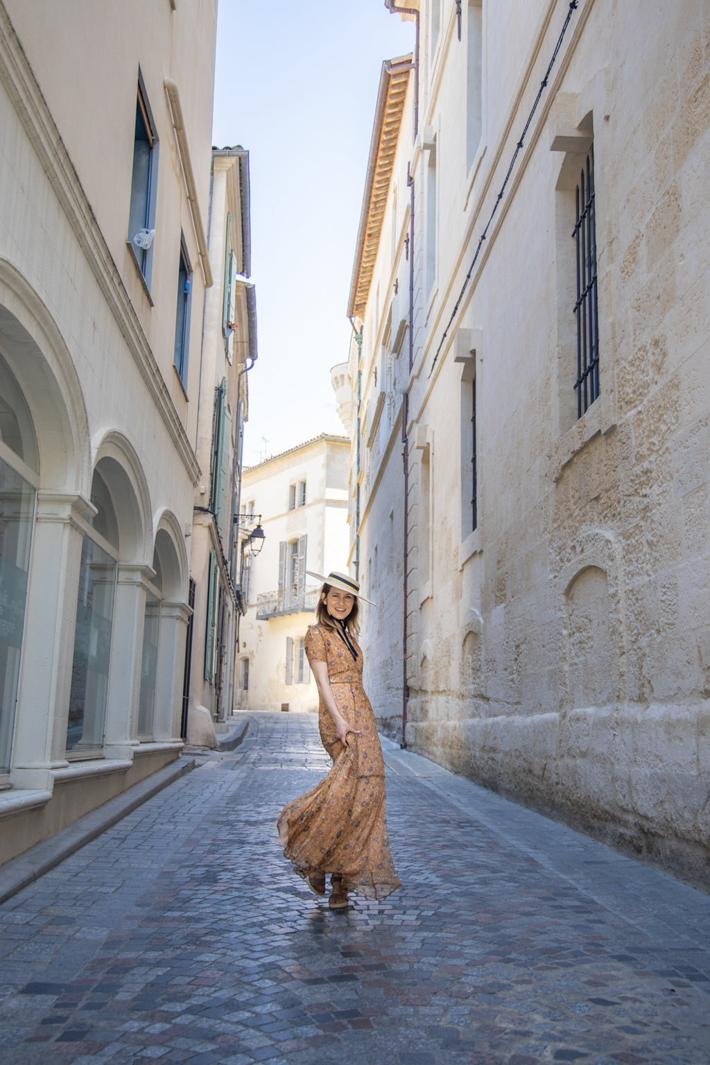 Visit Arles with Coco Kliks from Travellur 