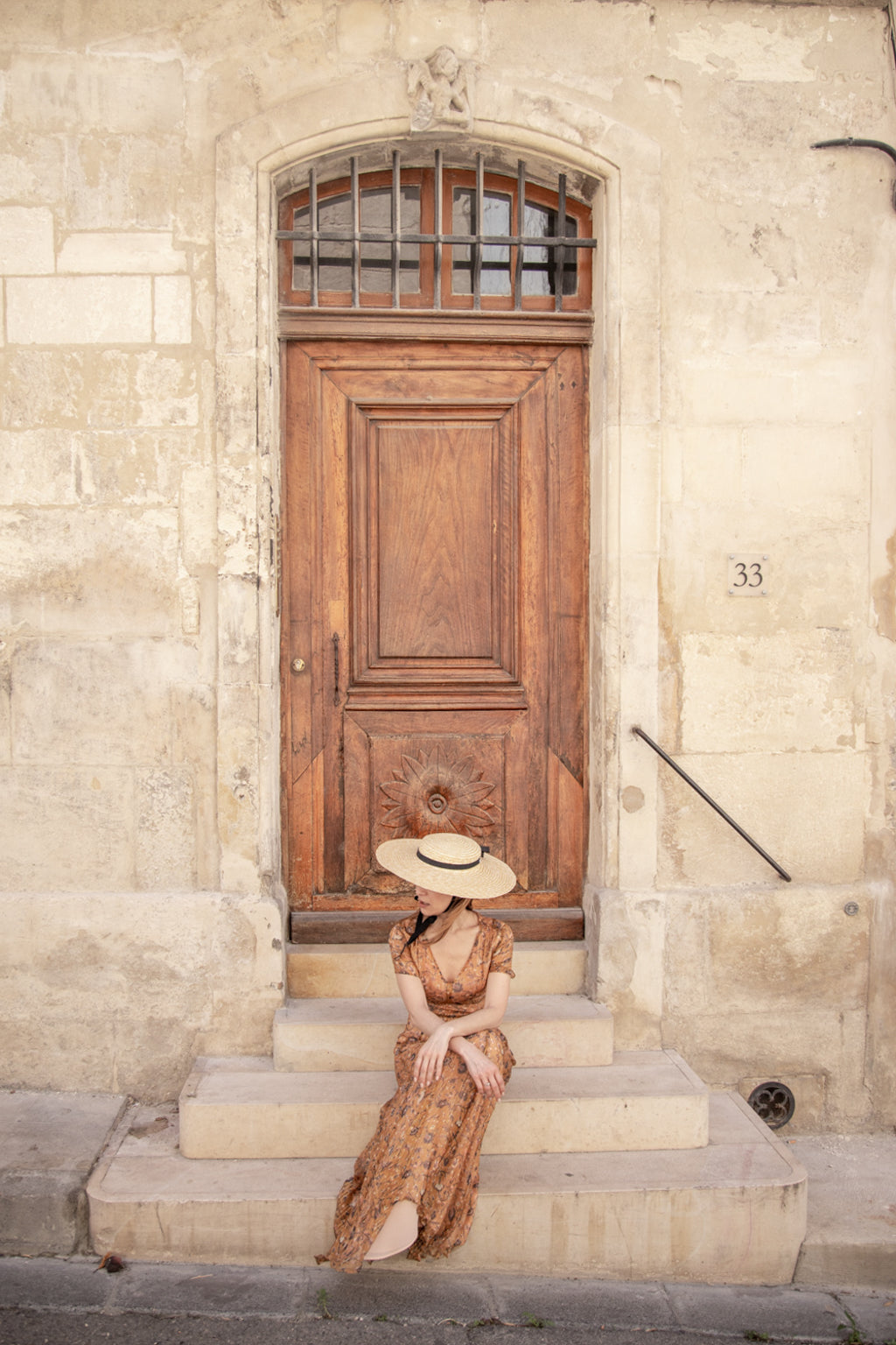 Visit Arles with Coco Kliks from Travellur 