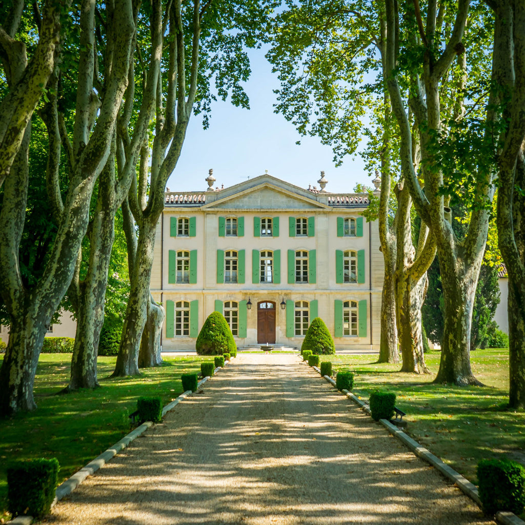 Chateau de Tourreau | More on the top venues in France on Madame de la Maison 