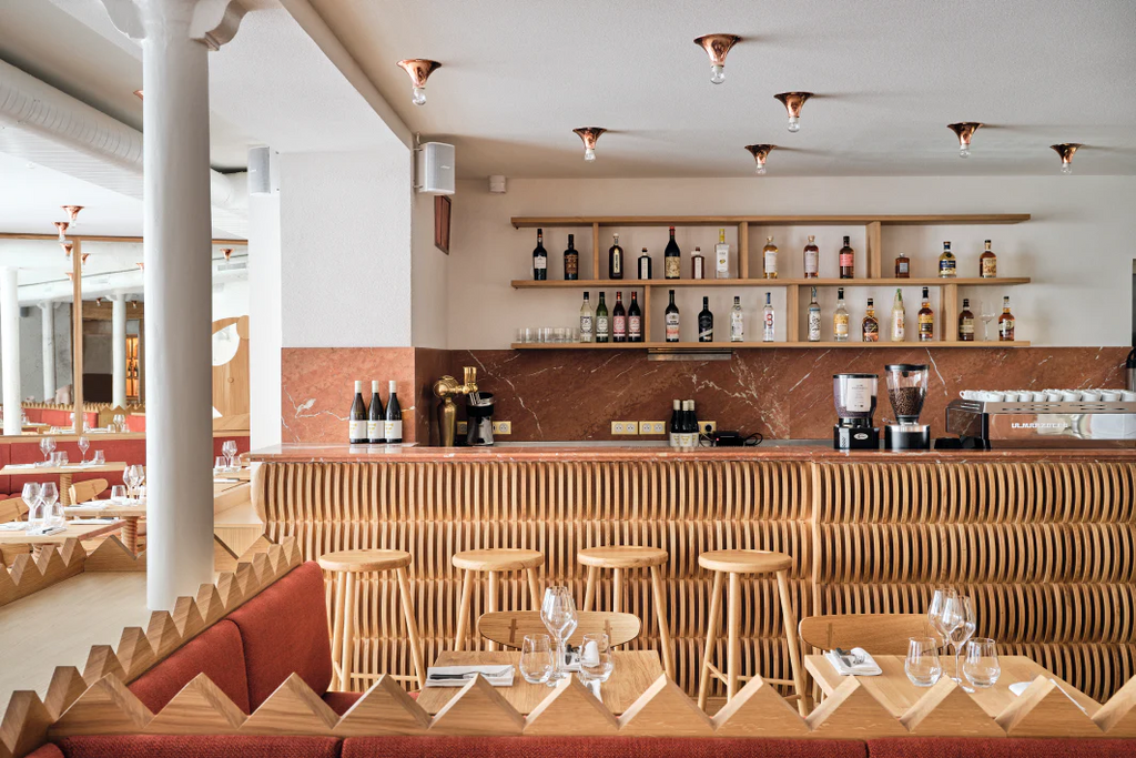 Restaurants in Paris for Design and Interior Lovers