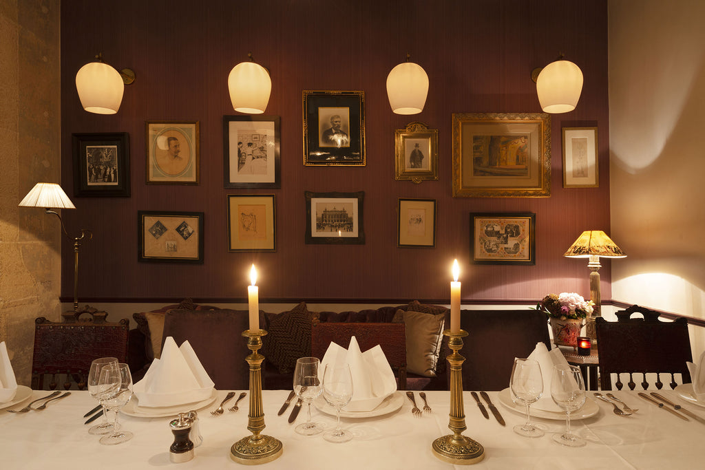 Restaurants in Paris for Design and Interior Lovers