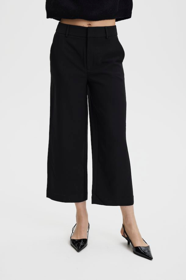 Gestuz | Joelle Pant - Black – Bon Emil