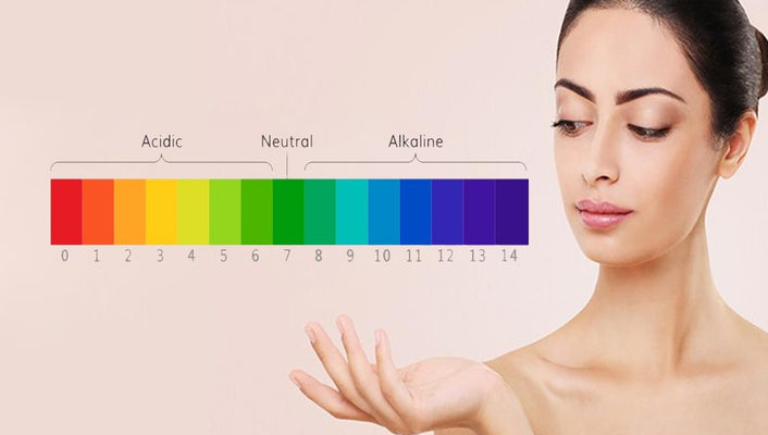 How Your pH Level Affects Your Skin – SkinKraft