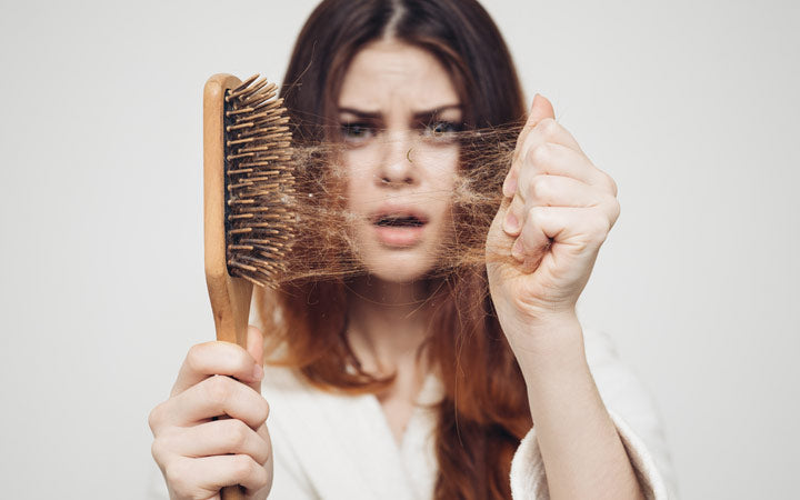 Diabetes And Hair Loss: Is There A Connection? – SkinKraft
